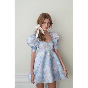 Selkie Monet Parliament Dress XS